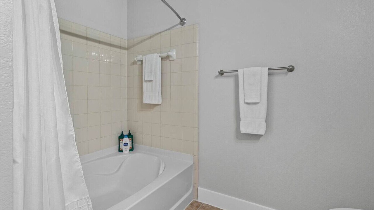 Photo of Bathroom in Downtown Fort Worth