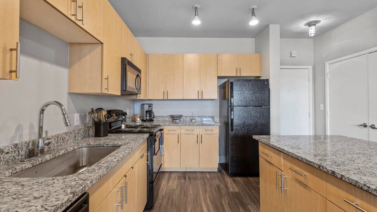 Photo of Kitchen in Downtown Fort Worth