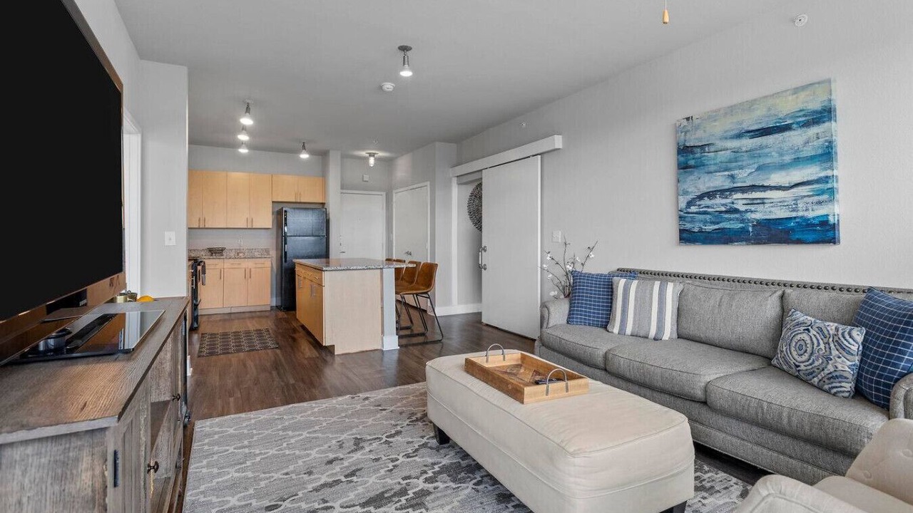 Photo of Livingroom in Downtown Fort Worth
