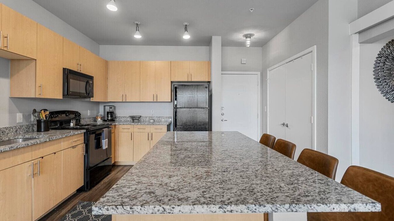 Photo of Kitchen in Downtown Fort Worth