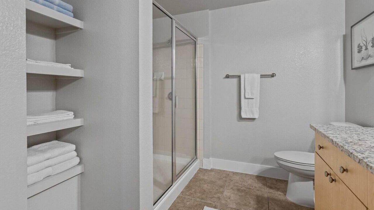 Photo of Bathroom in Downtown Fort Worth