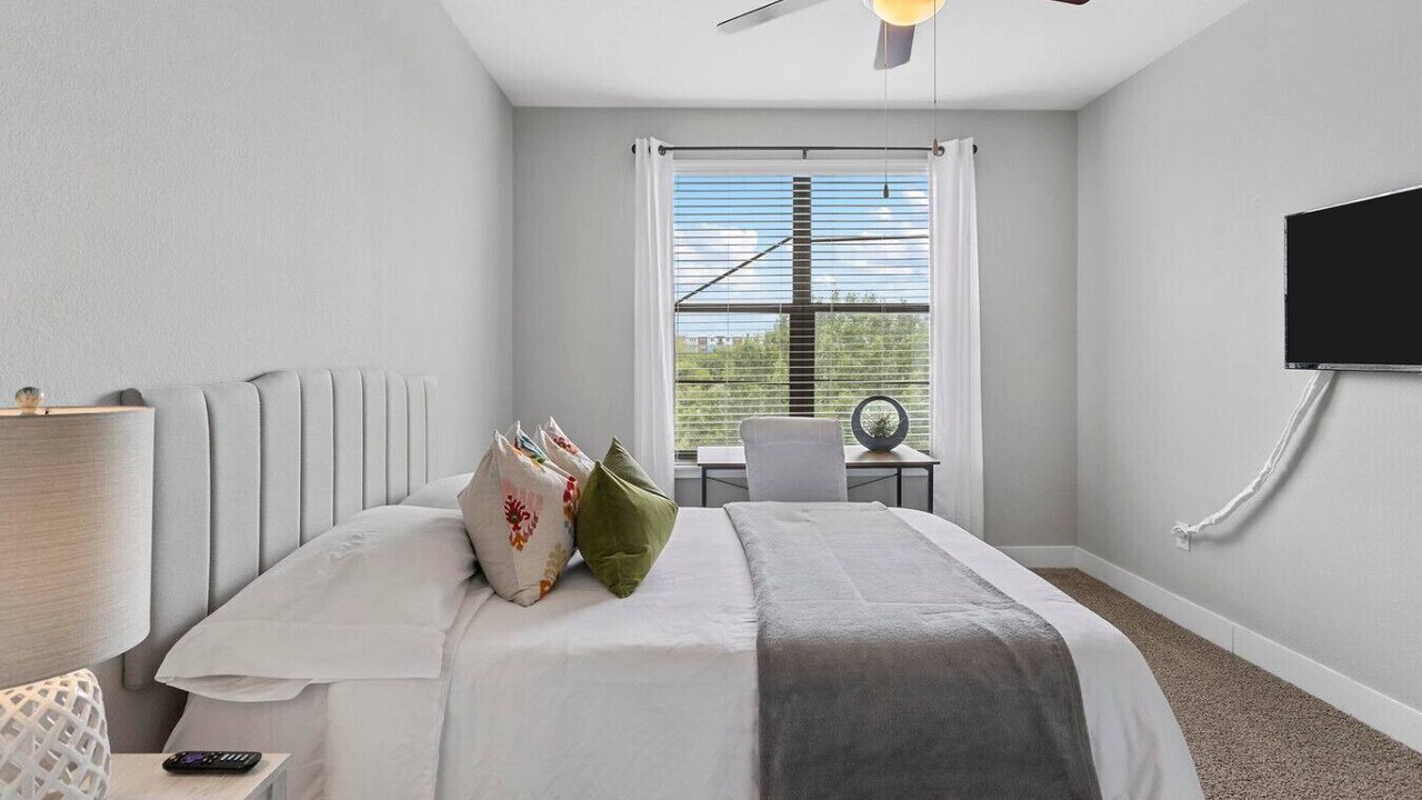 Photo of Bedroom in Downtown Fort Worth