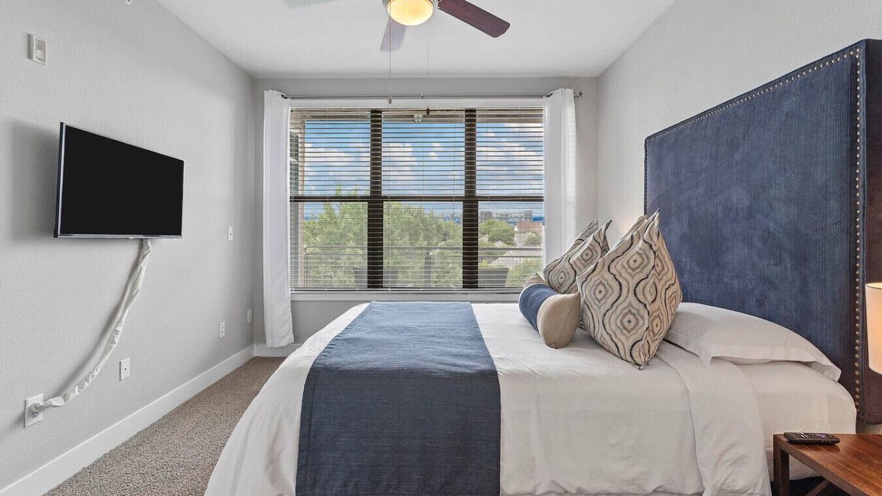 Photo of Bedroom in Downtown Fort Worth