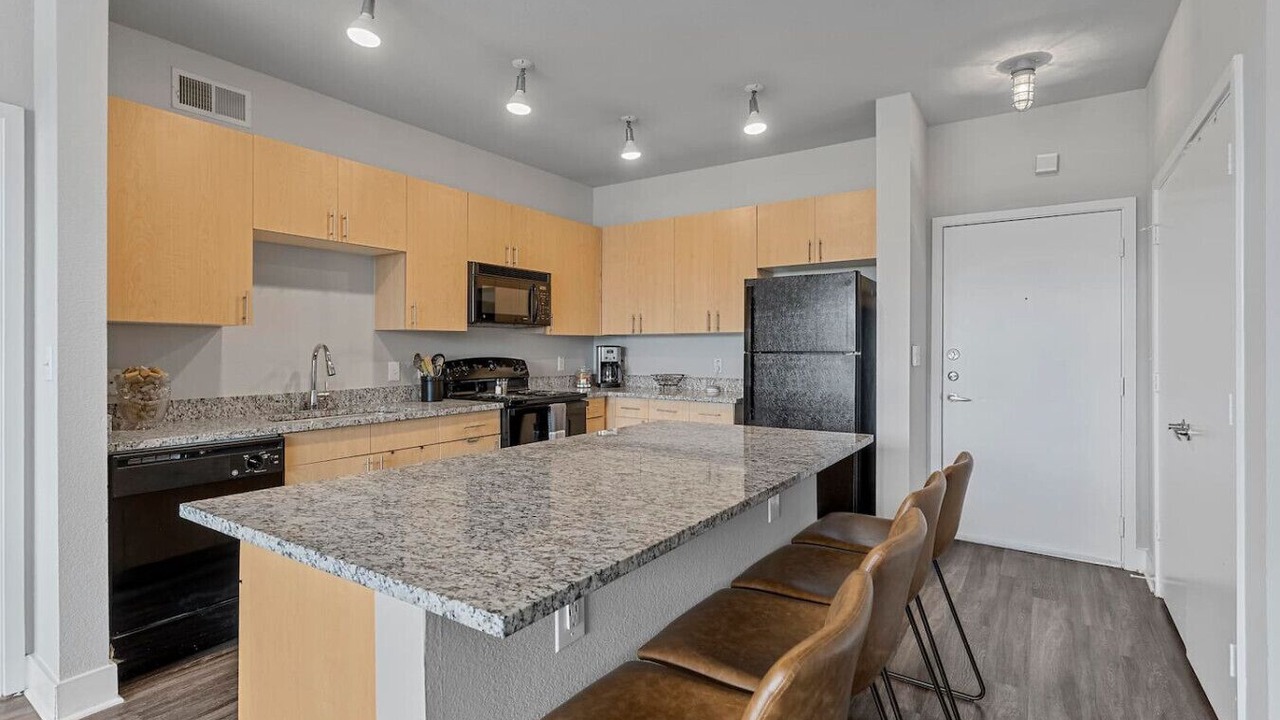 Photo of Kitchen in Downtown Fort Worth