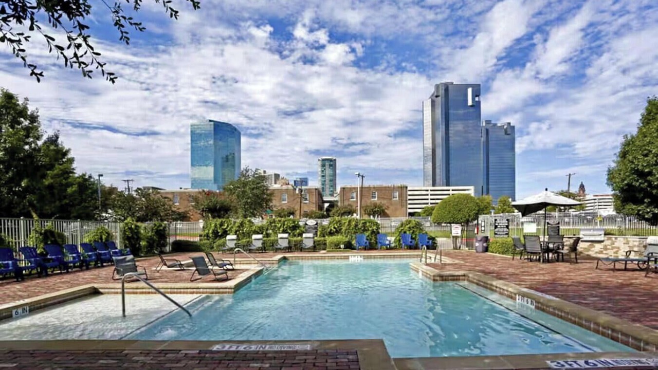 Photo of Outdoor in Downtown Fort Worth