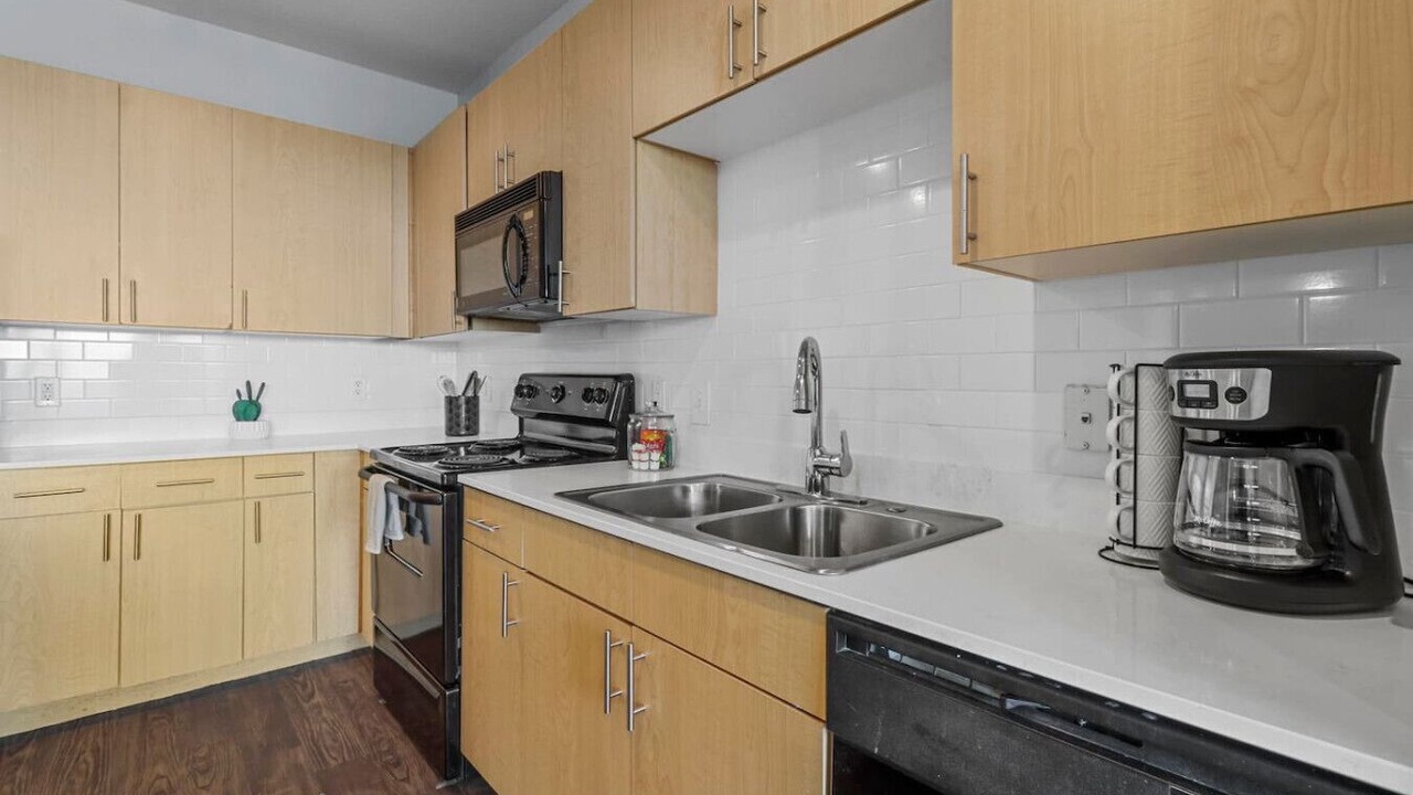 Photo of Kitchen in Downtown Fort Worth