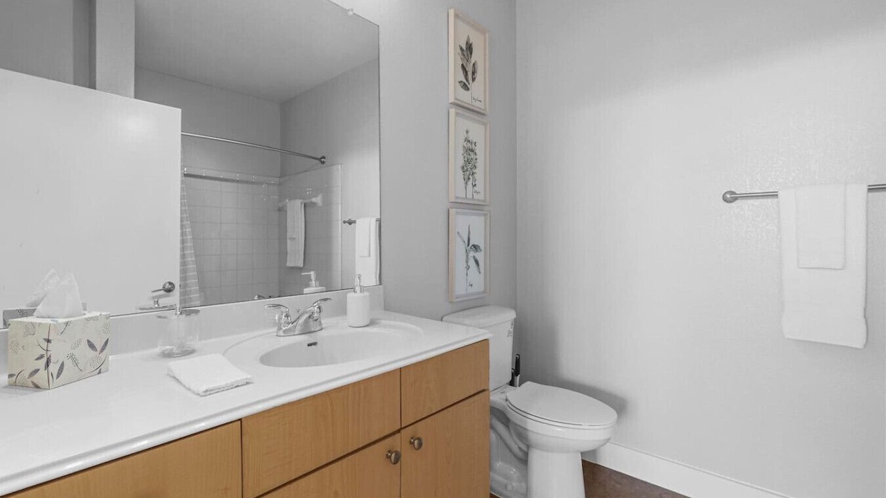 Photo of Bathroom in Downtown Fort Worth