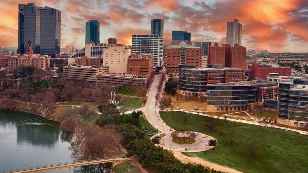 Photo of Outdoor in Downtown Fort Worth