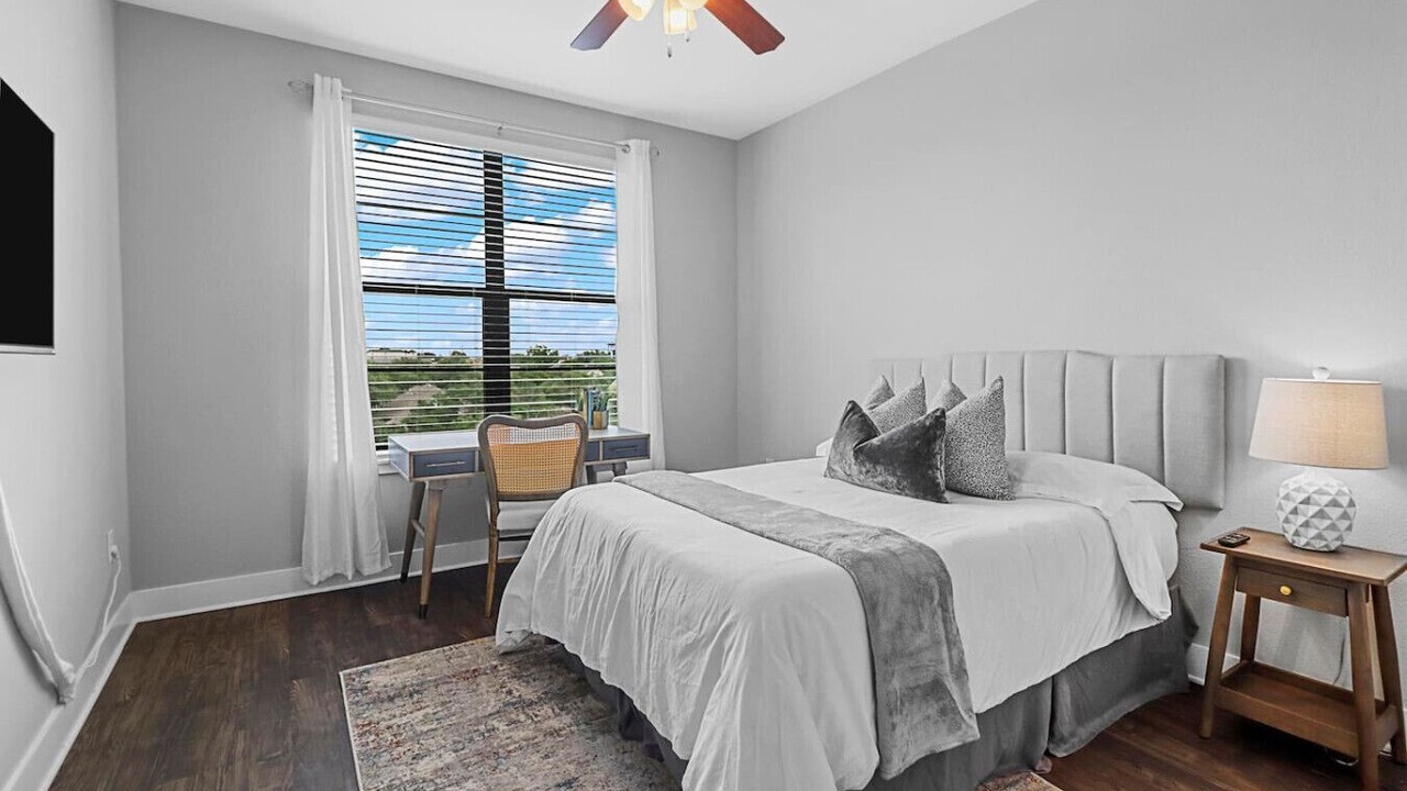 Photo of Bedroom in Downtown Fort Worth