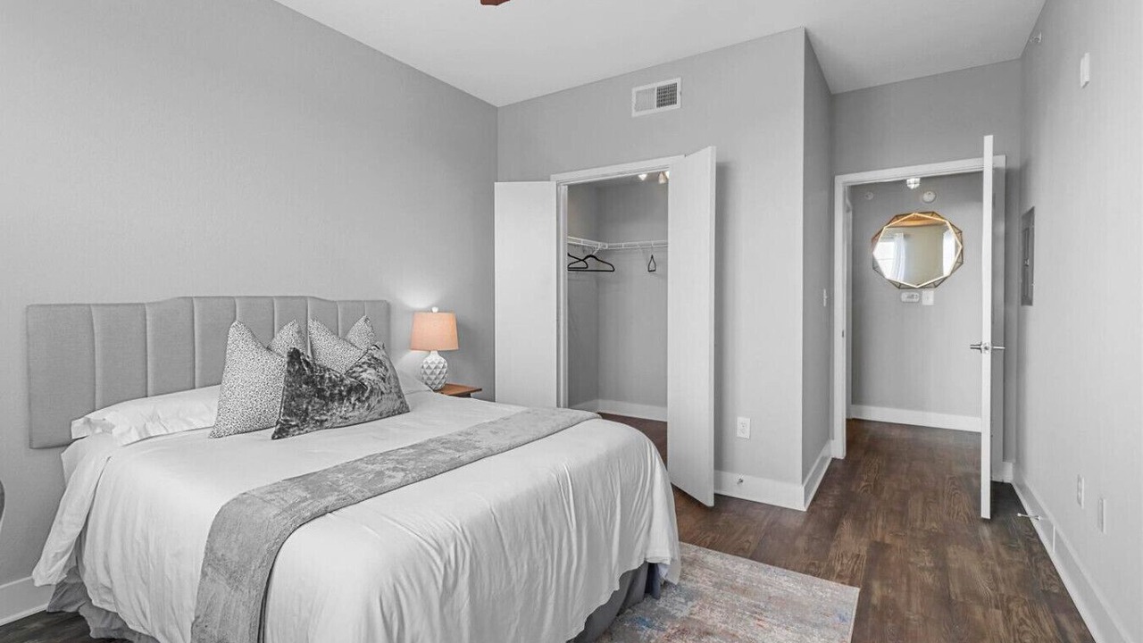 Photo of Bedroom in Downtown Fort Worth