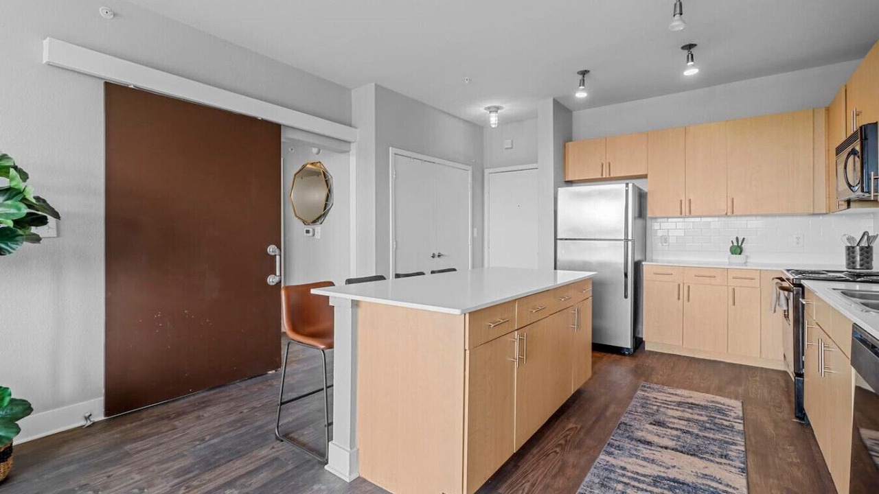 Photo of Kitchen in Downtown Fort Worth