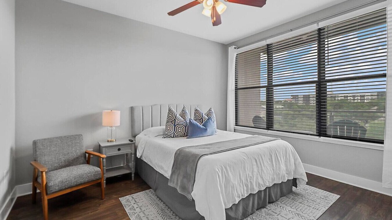 Photo of Bedroom in Downtown Fort Worth