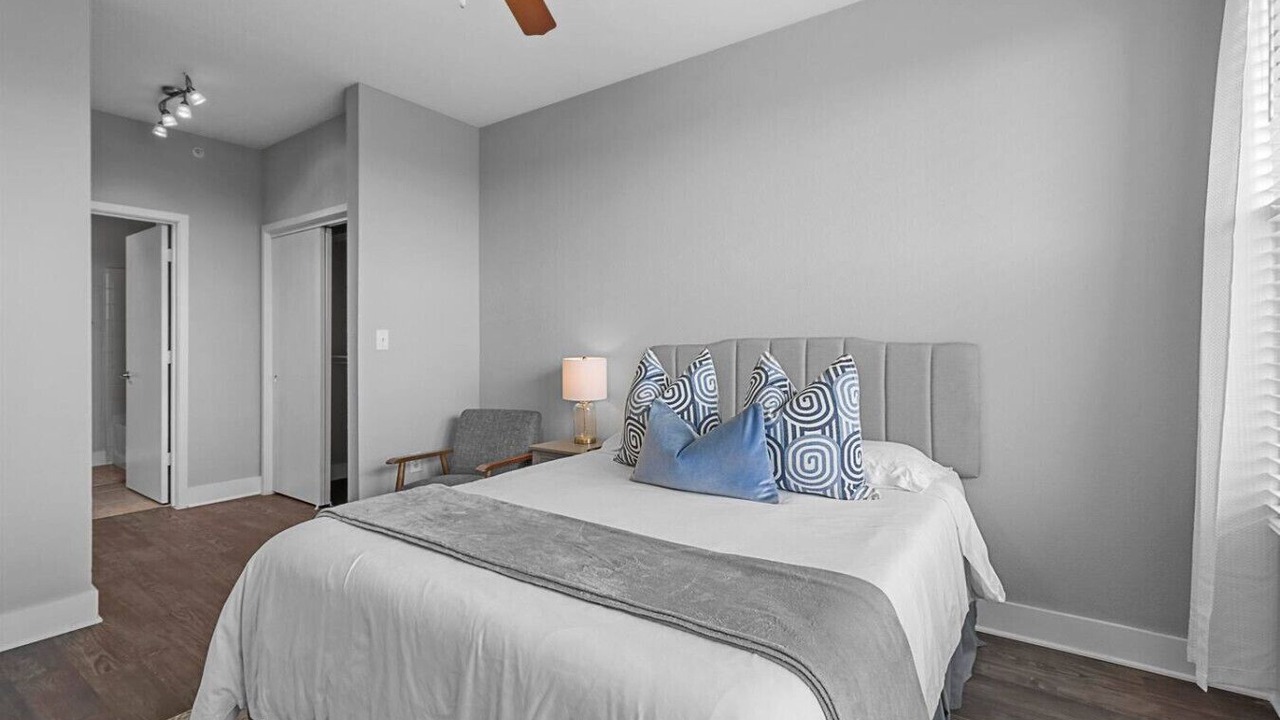 Photo of Bedroom in Downtown Fort Worth