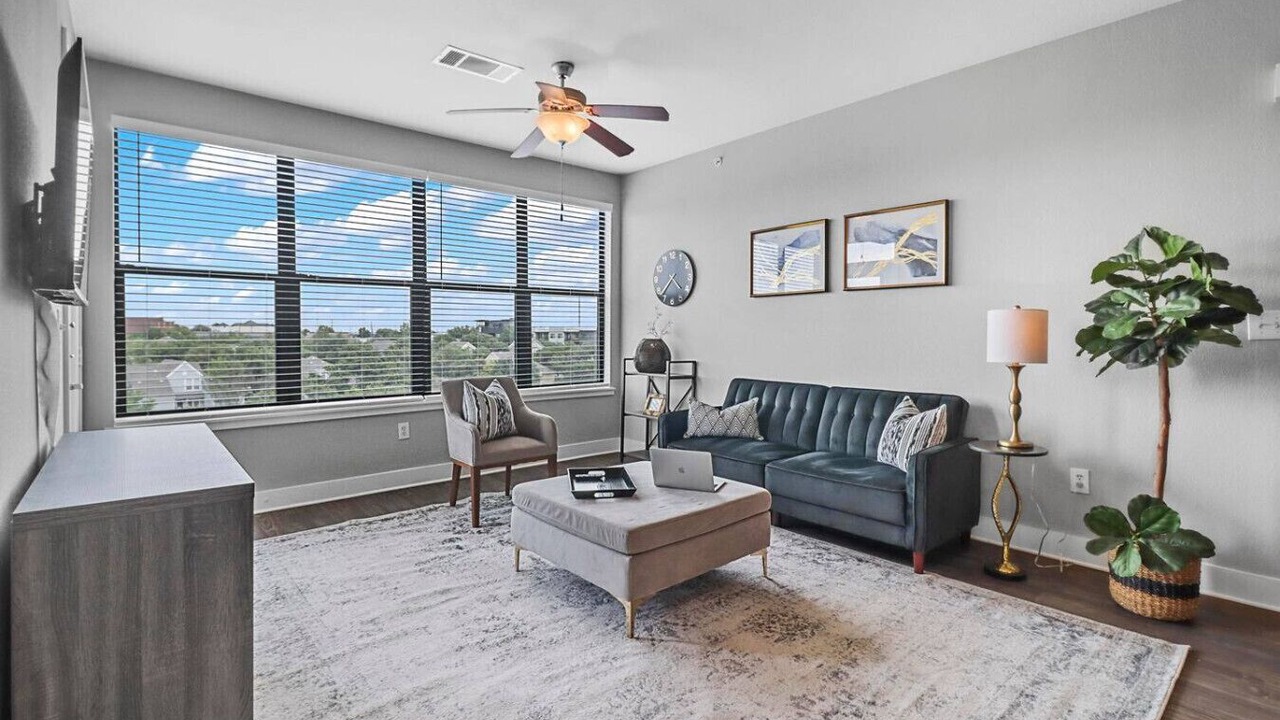 Photo of Livingroom in Downtown Fort Worth