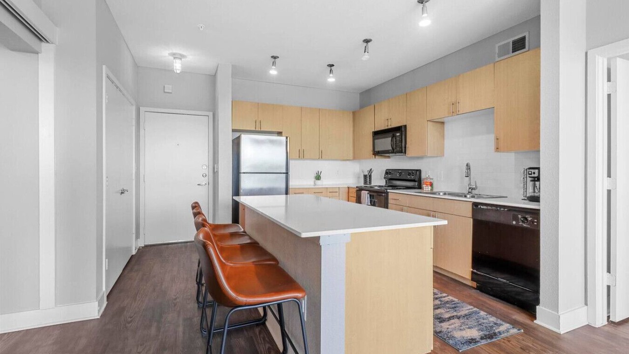 Photo of Kitchen in Downtown Fort Worth