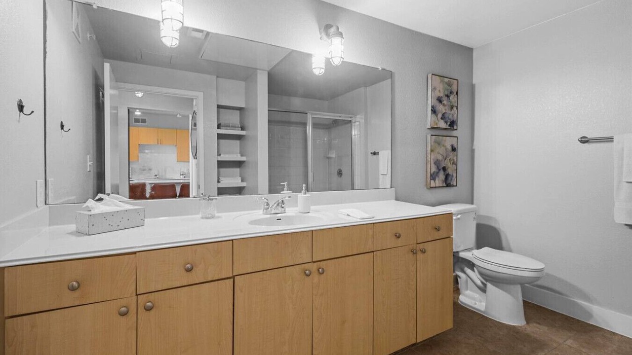 Photo of Bathroom in Downtown Fort Worth