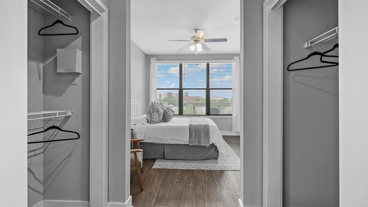 Photo of Bedroom in Downtown Fort Worth