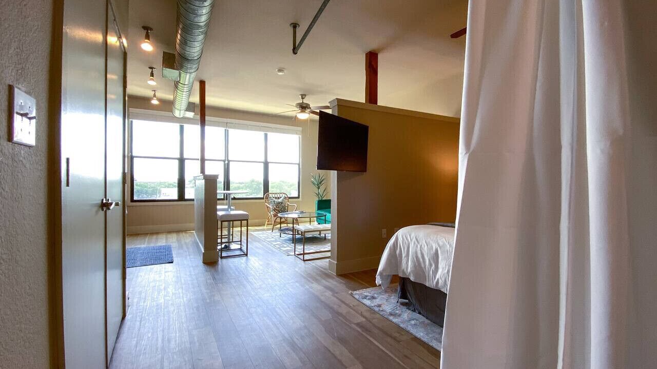 Photo of Bedroom in Downtown Fort Worth