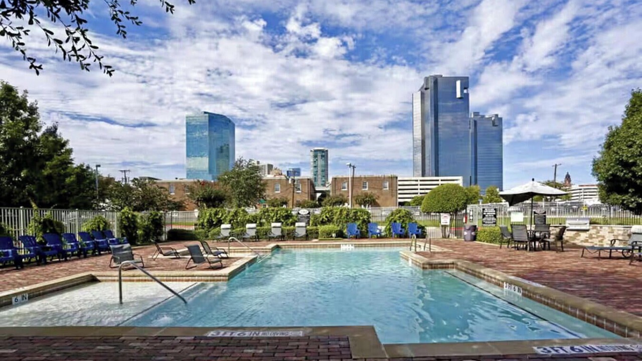Photo of Outdoor in Downtown Fort Worth