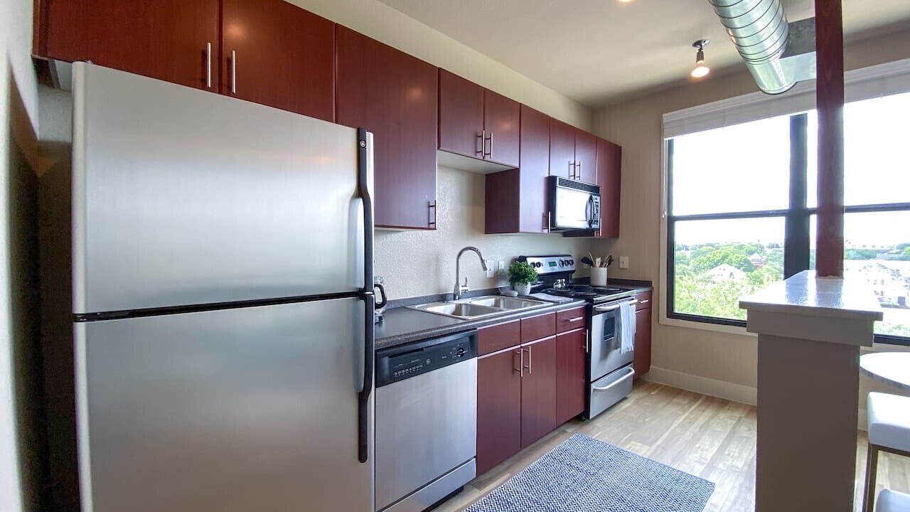 Photo of Kitchen in Downtown Fort Worth