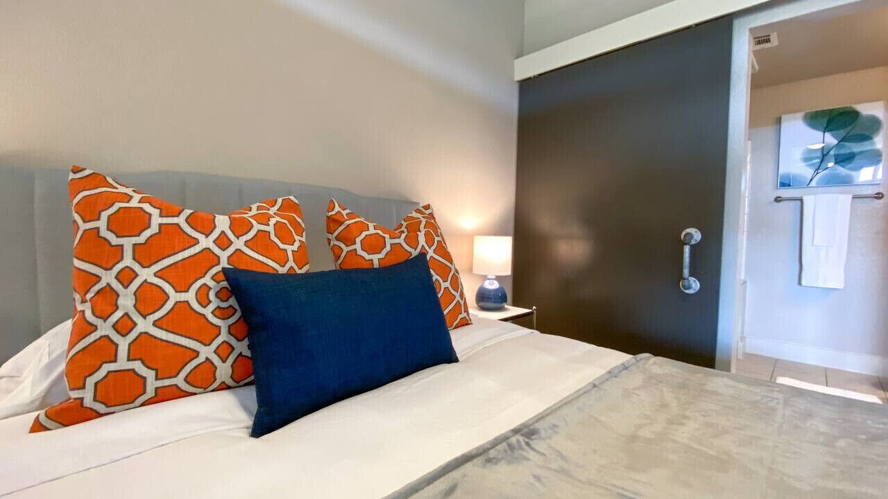 Photo of Bedroom in Downtown Fort Worth