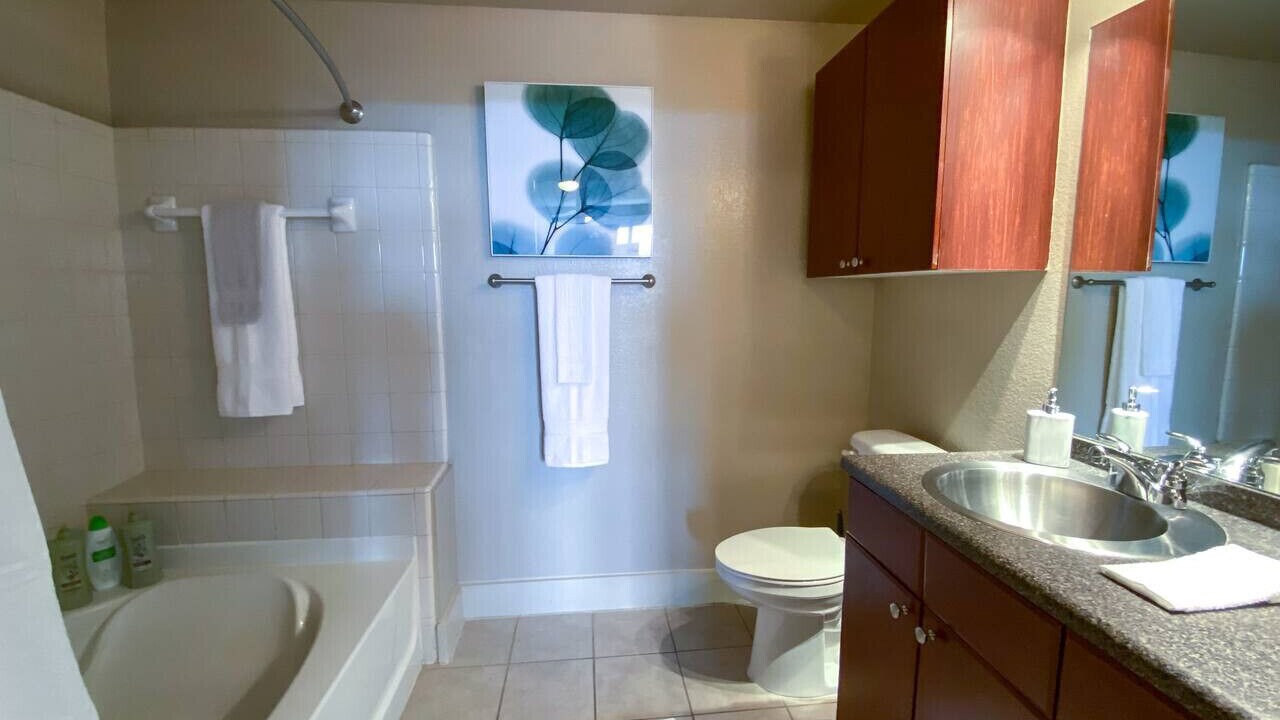Photo of Bathroom in Downtown Fort Worth
