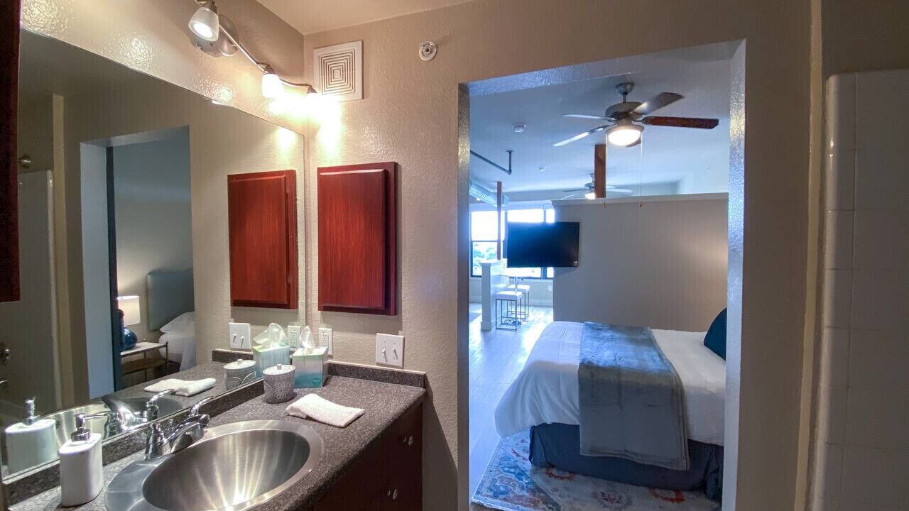 Photo of Bedroom in Downtown Fort Worth