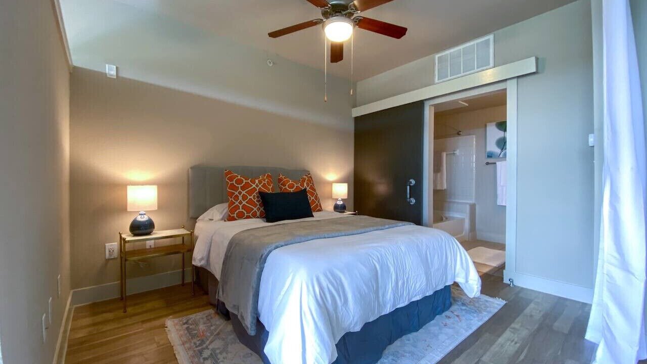Photo of Bedroom in Downtown Fort Worth