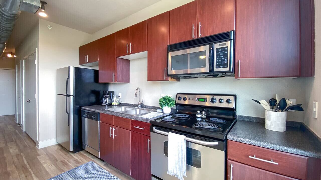 Photo of Kitchen in Downtown Fort Worth