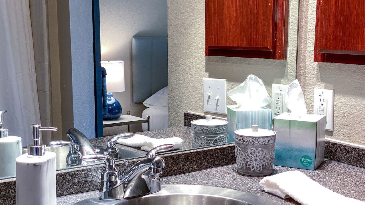 Photo of Bathroom in Downtown Fort Worth