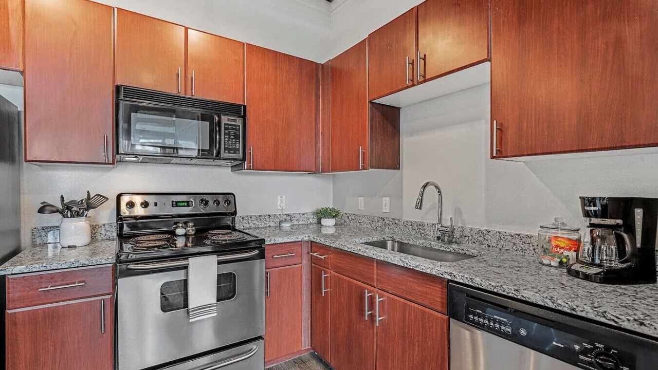 Photo of Kitchen in Downtown Fort Worth