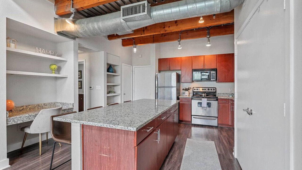 Photo of Kitchen in Downtown Fort Worth