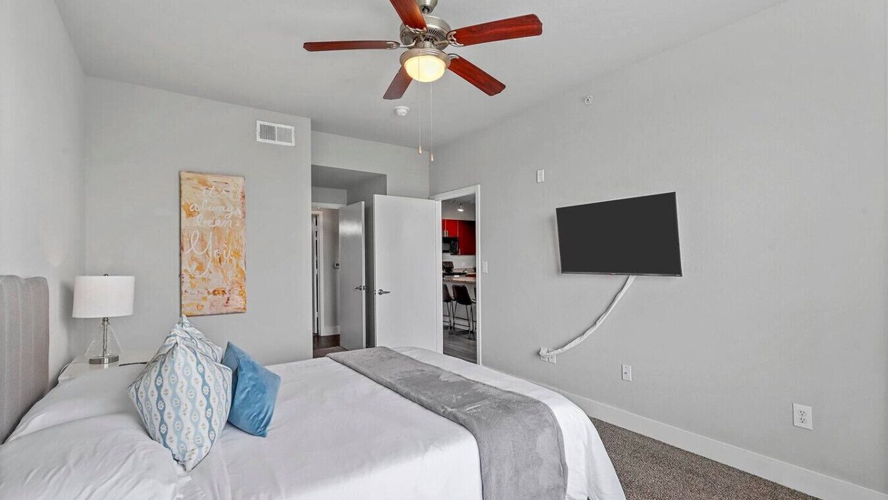 Photo of Bedroom in Downtown Fort Worth