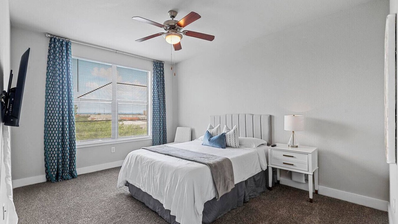 Photo of Bedroom in Downtown Fort Worth