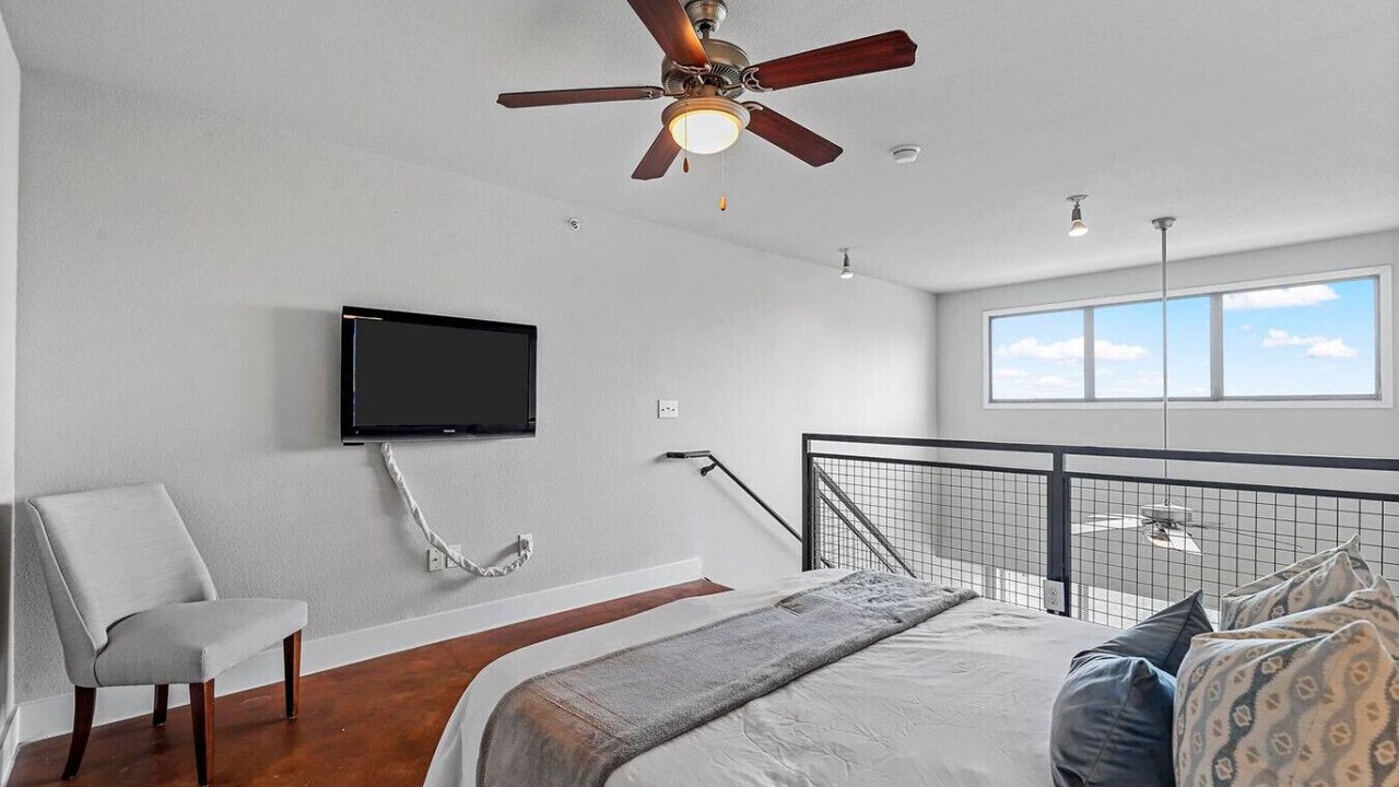 Photo of Bedroom in Downtown Fort Worth