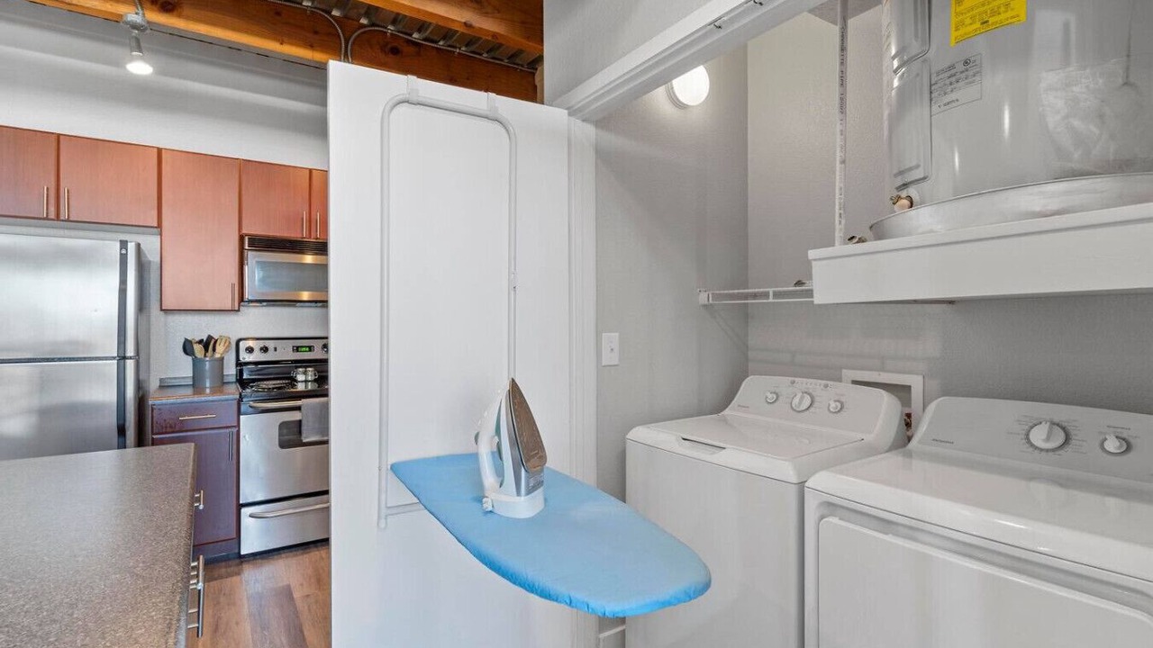 Photo of Kitchen in Downtown Fort Worth