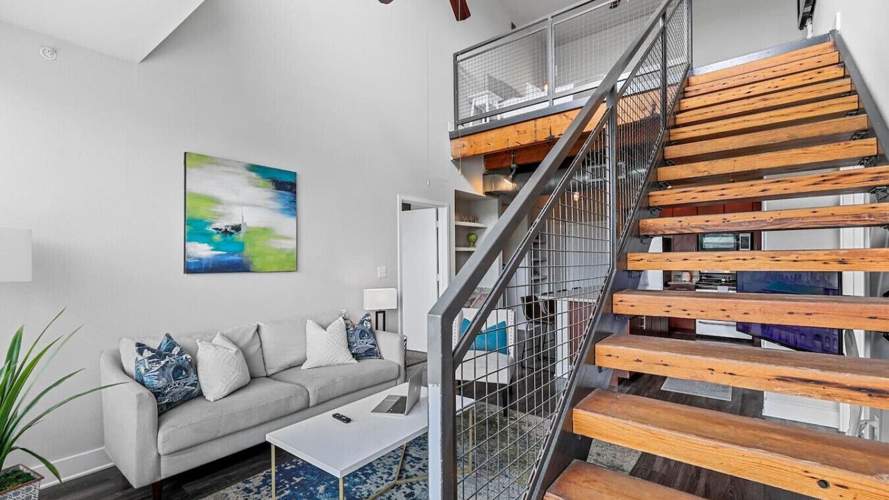 Photo of Livingroom in Downtown Fort Worth