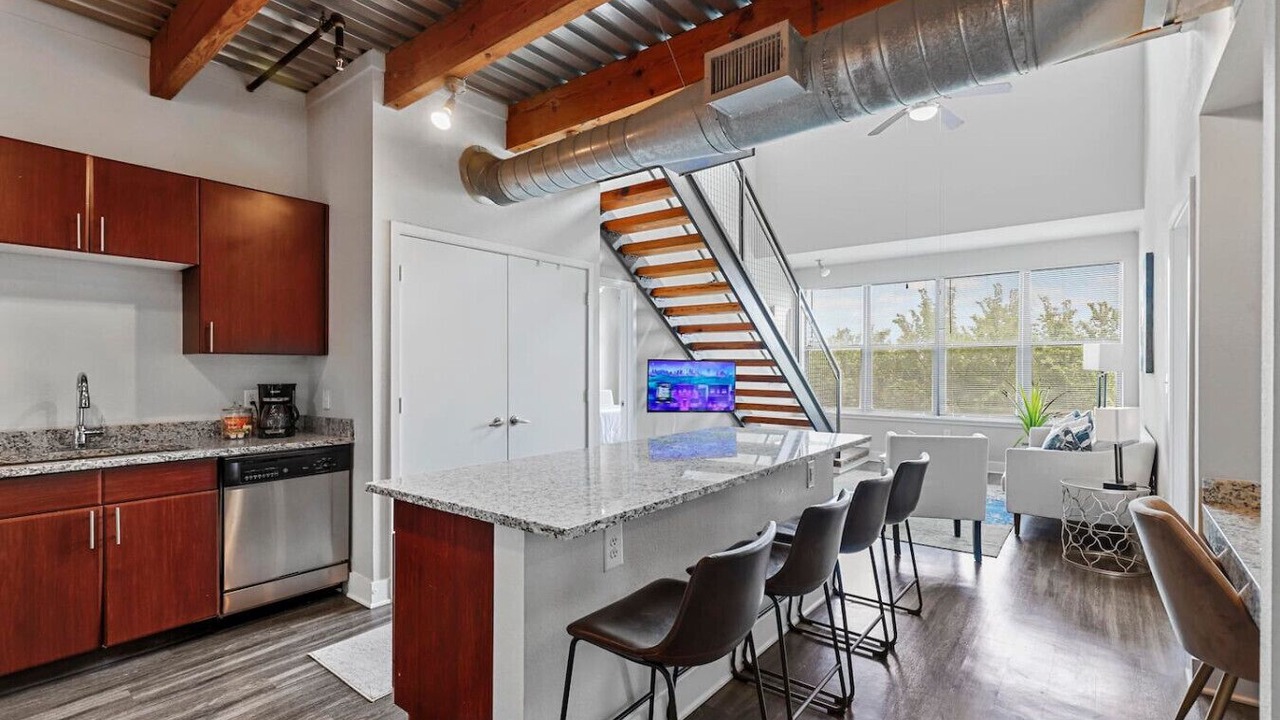 Photo of Kitchen in Downtown Fort Worth
