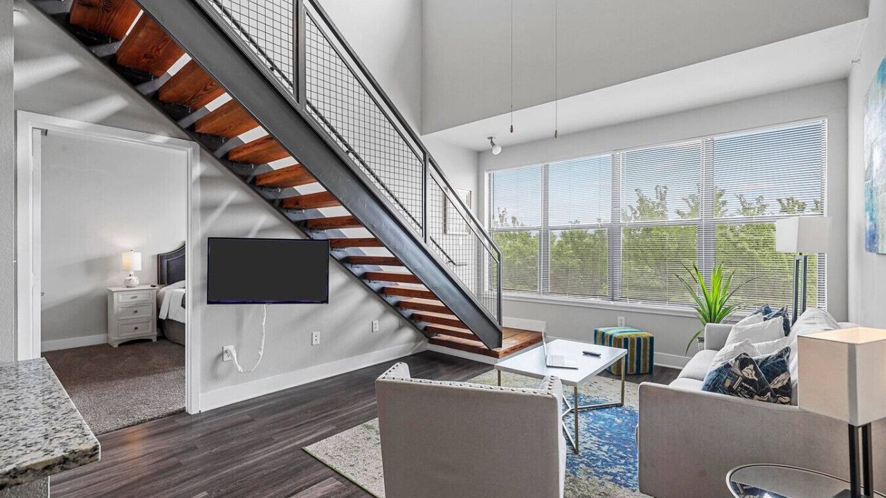 Photo of Livingroom in Downtown Fort Worth