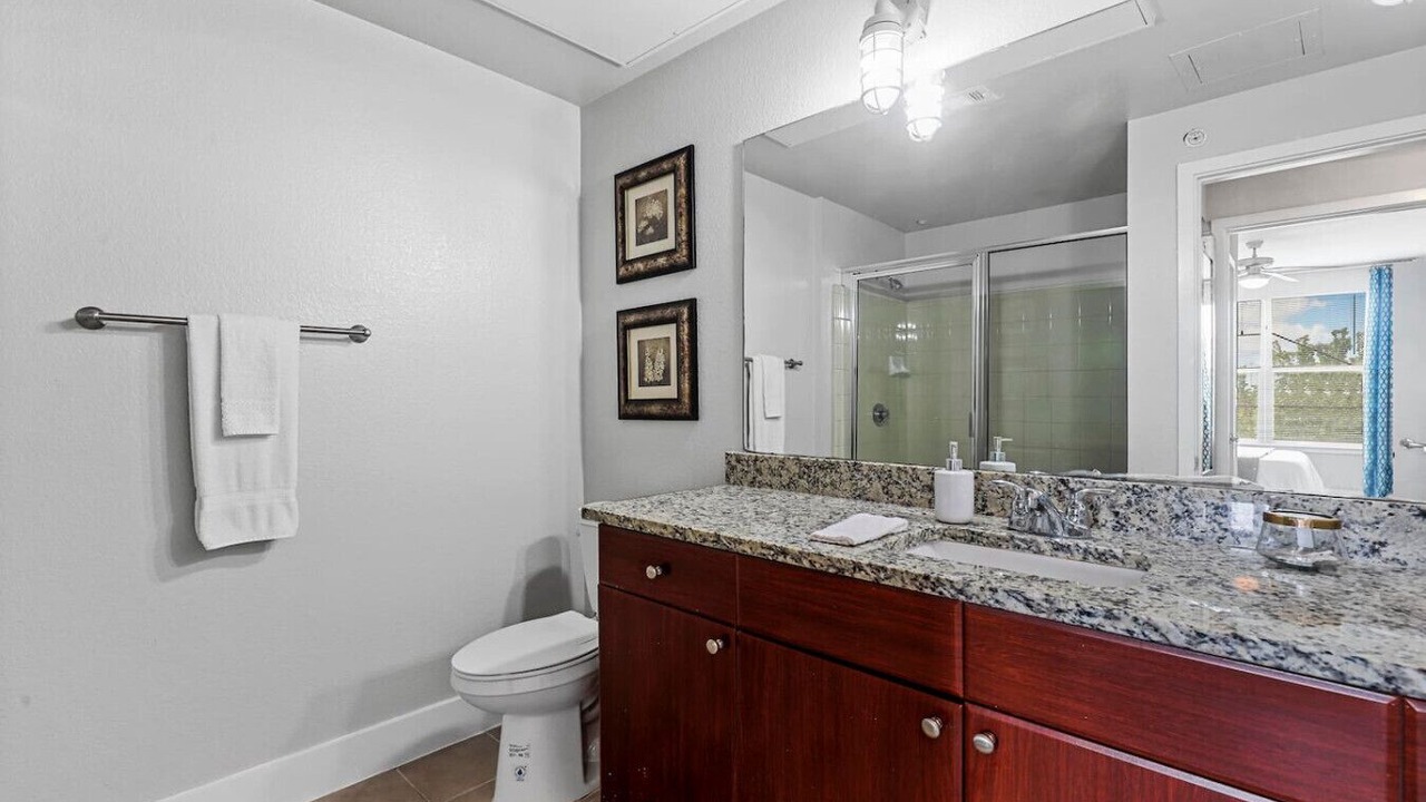 Photo of Bathroom in Downtown Fort Worth