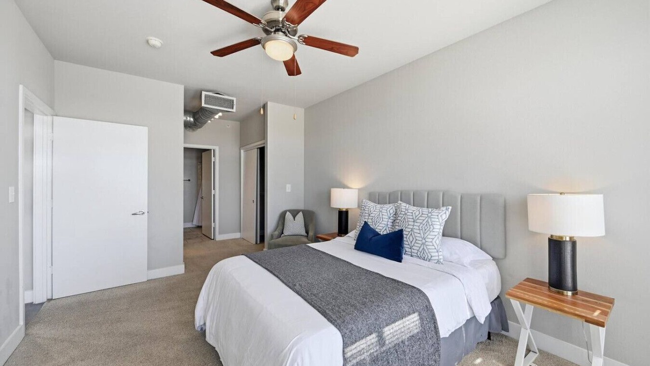 Photo of Bedroom in Downtown Fort Worth