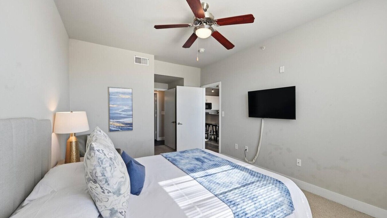 Photo of Bedroom in Downtown Fort Worth