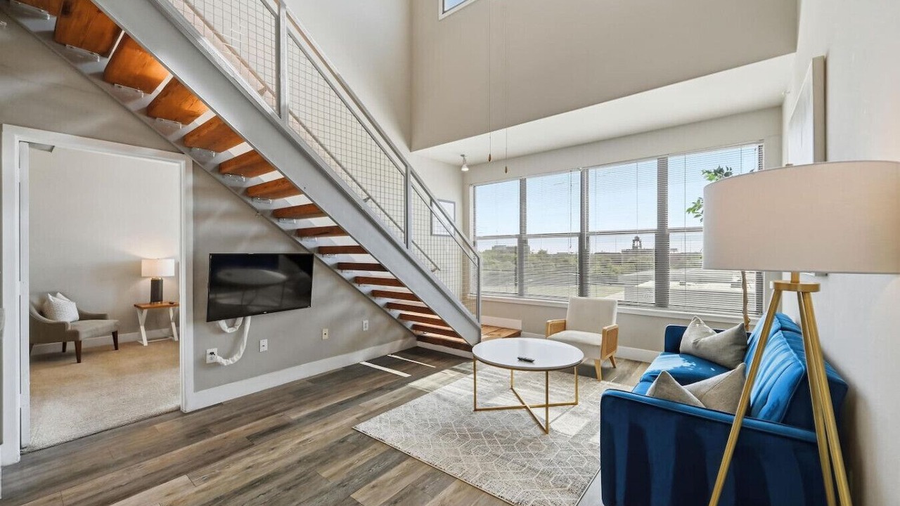 Photo of Livingroom in Downtown Fort Worth