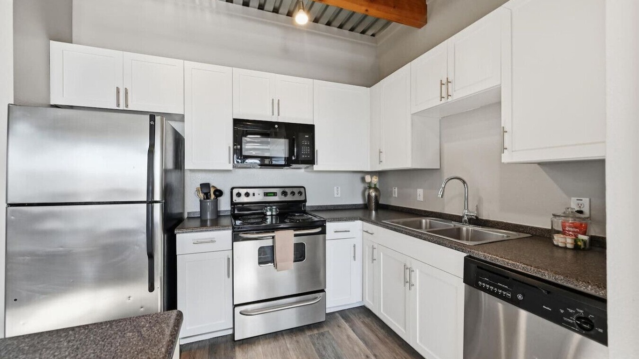 Photo of Kitchen in Downtown Fort Worth