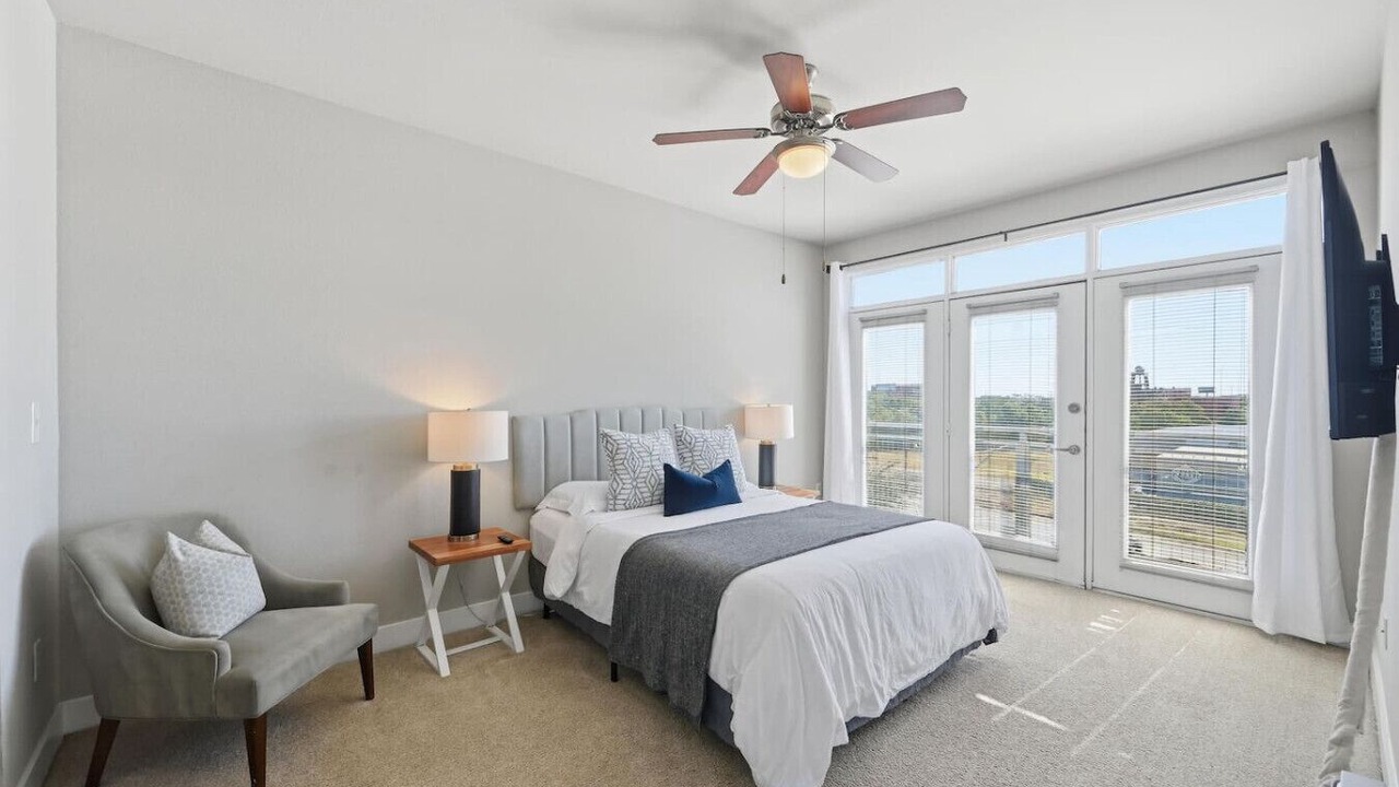 Photo of Bedroom in Downtown Fort Worth