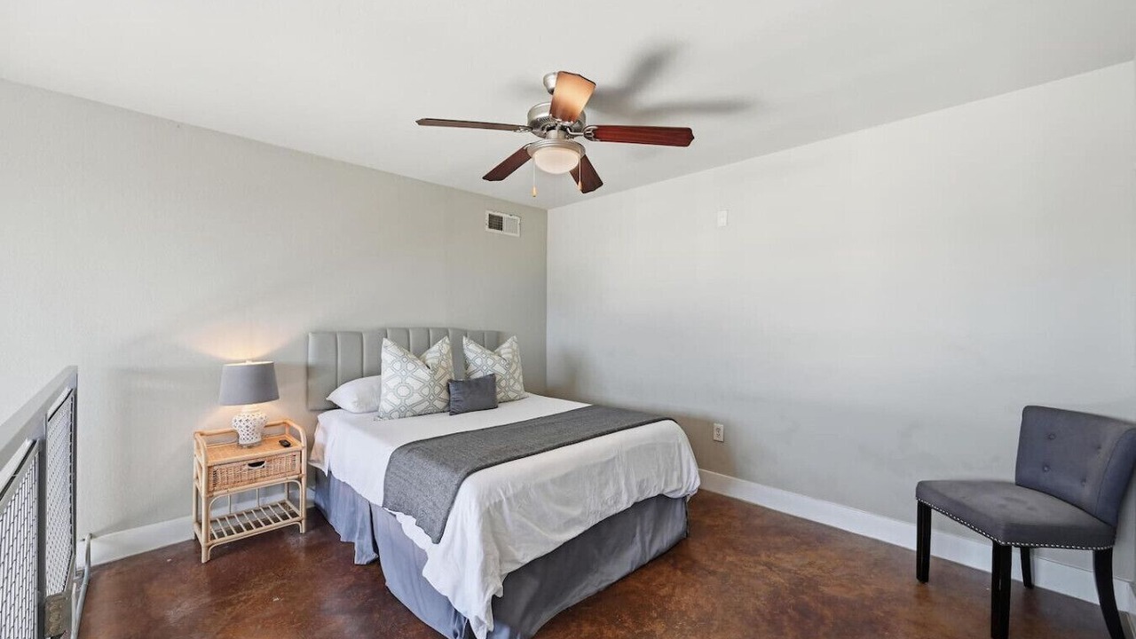 Photo of Bedroom in Downtown Fort Worth