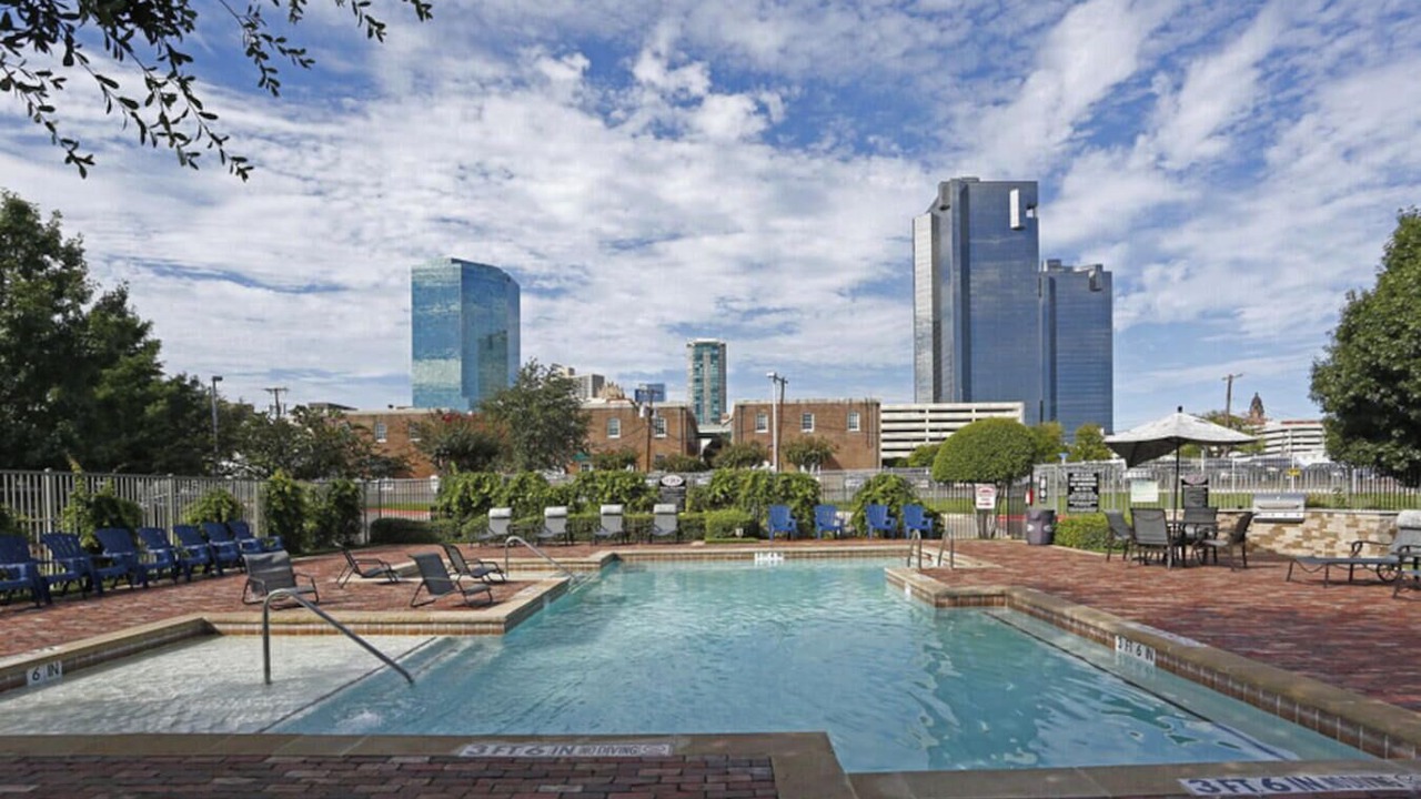 Photo of Outdoor in Downtown Fort Worth