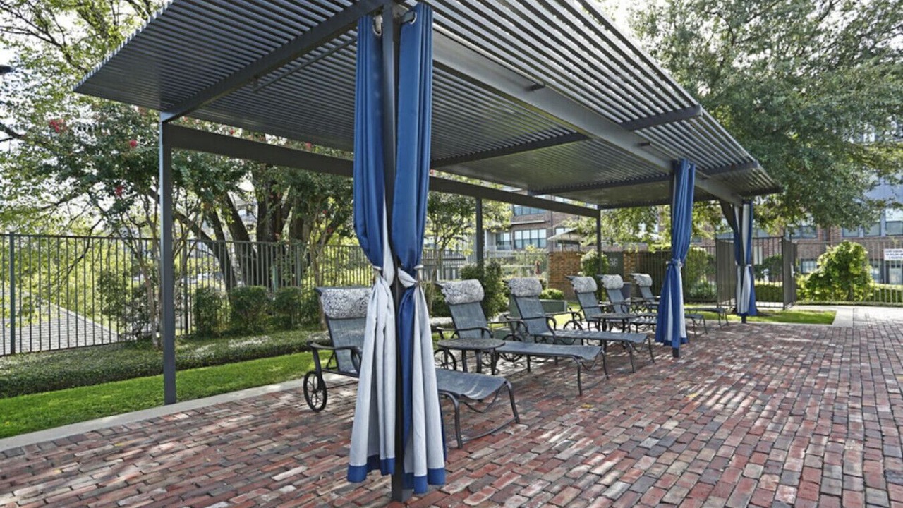 Photo of Patio Balcony in Downtown Fort Worth
