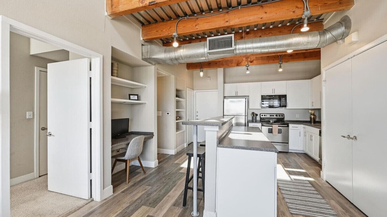 Photo of Kitchen in Downtown Fort Worth