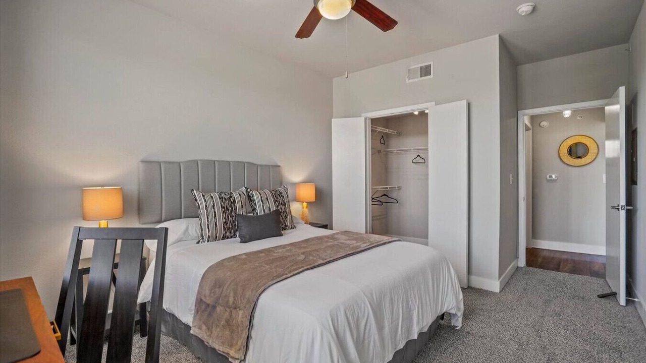 Photo of Bedroom in Downtown Fort Worth